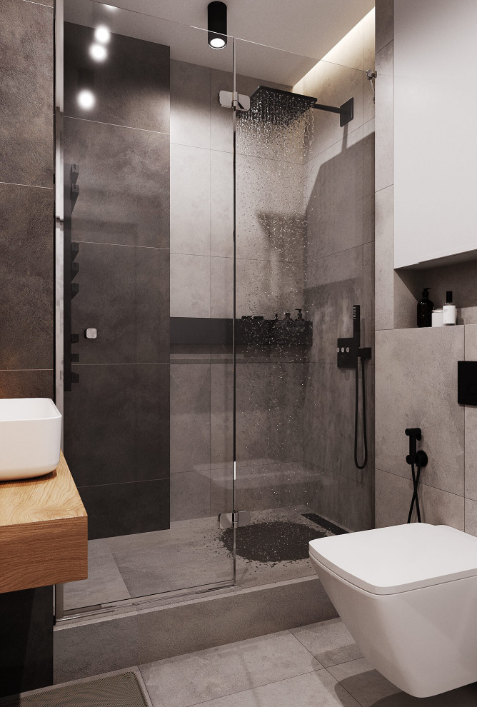 Студия в стиле Лофт