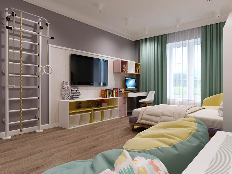 Дом в поселке Абу-Даби