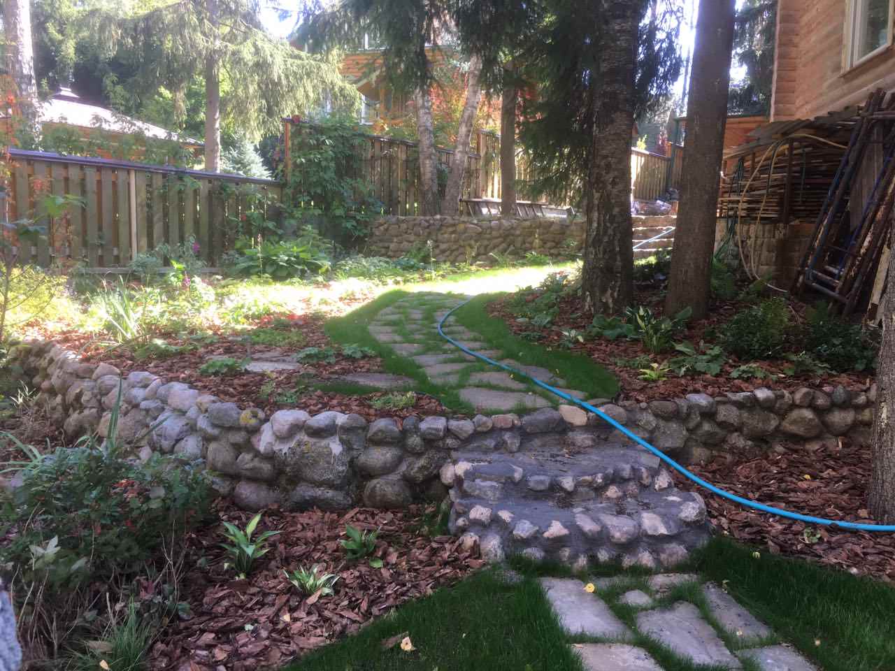 КП Жемчужина, Новорижское шоссе