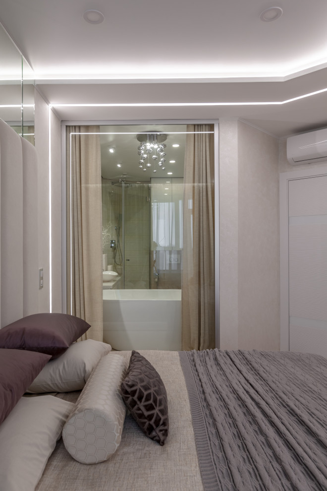 2021г. Фото квартиры 60 м2 в ЖК "Флотилия "