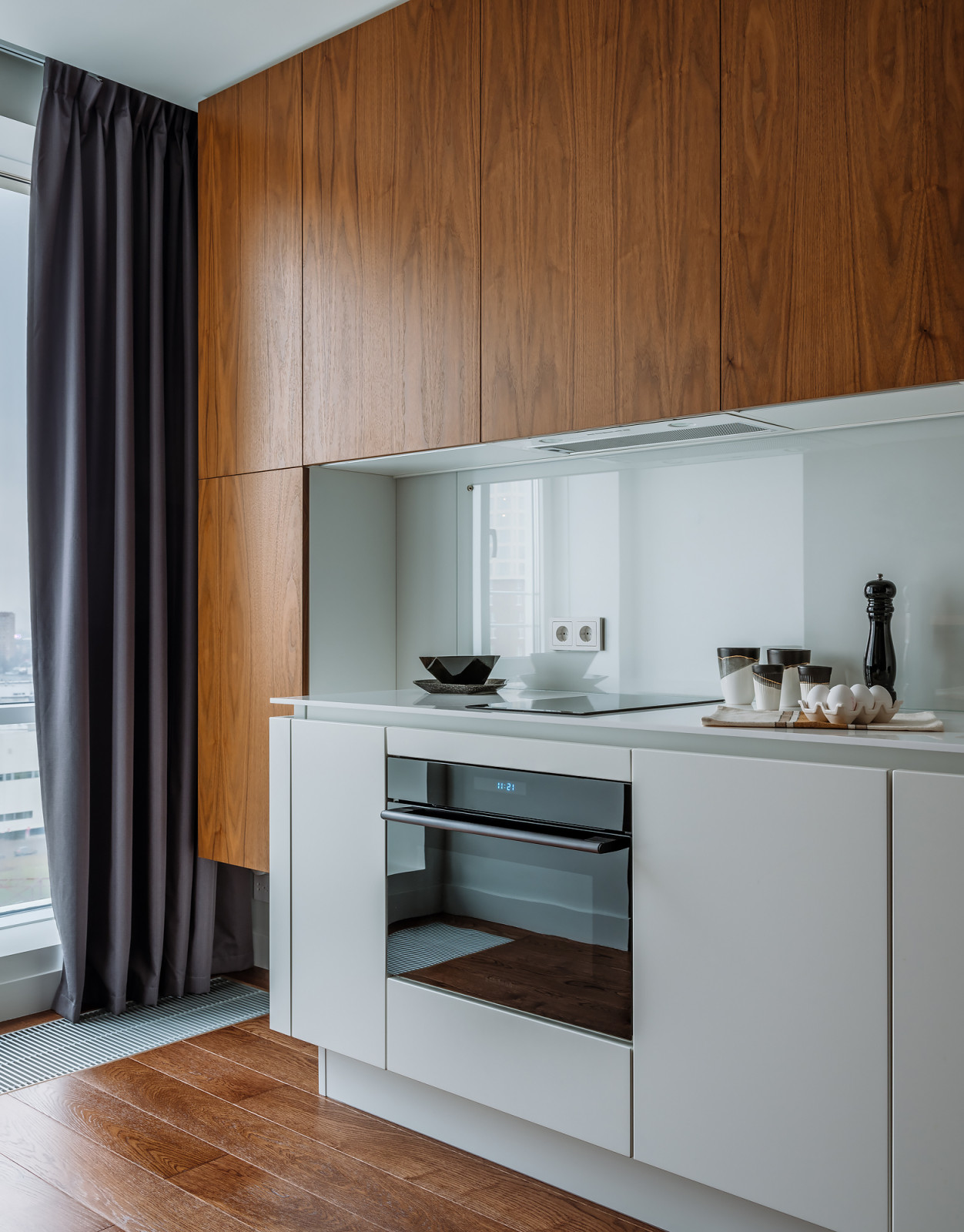 Квартира-шкатулка Жк Sreda(фото)