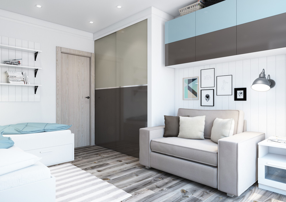 Квартира в Москве для студии Style Home