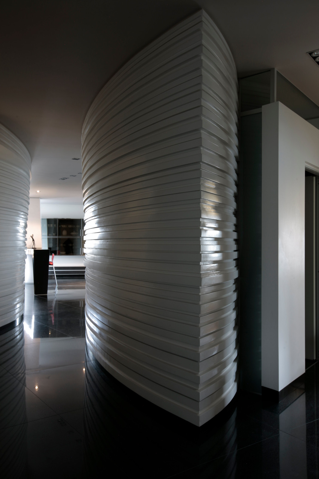 Интерьер квартиры на ул. Татаровская