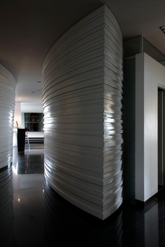 Интерьер квартиры на ул. Татаровская