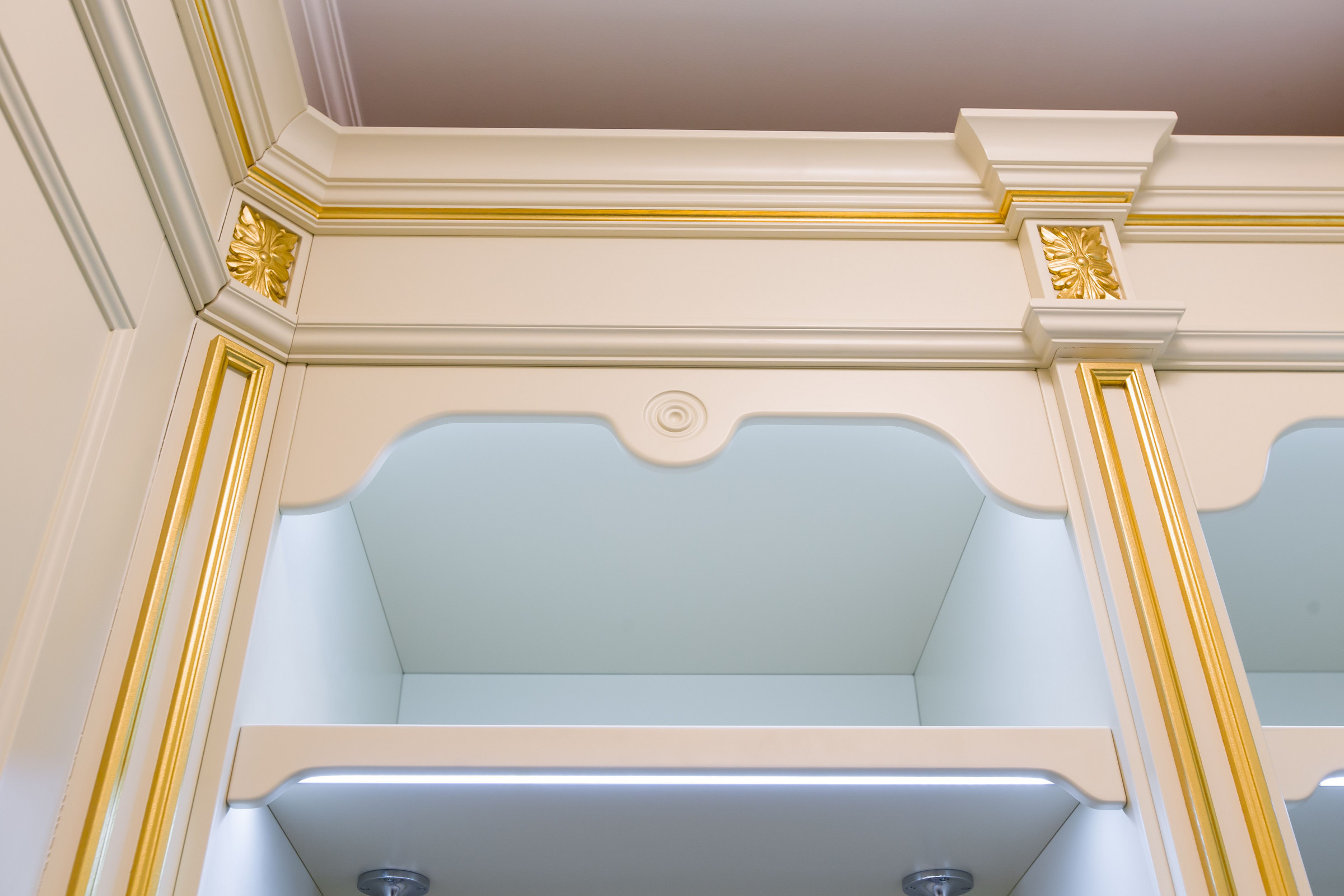 Мебель в КП "Елочка"