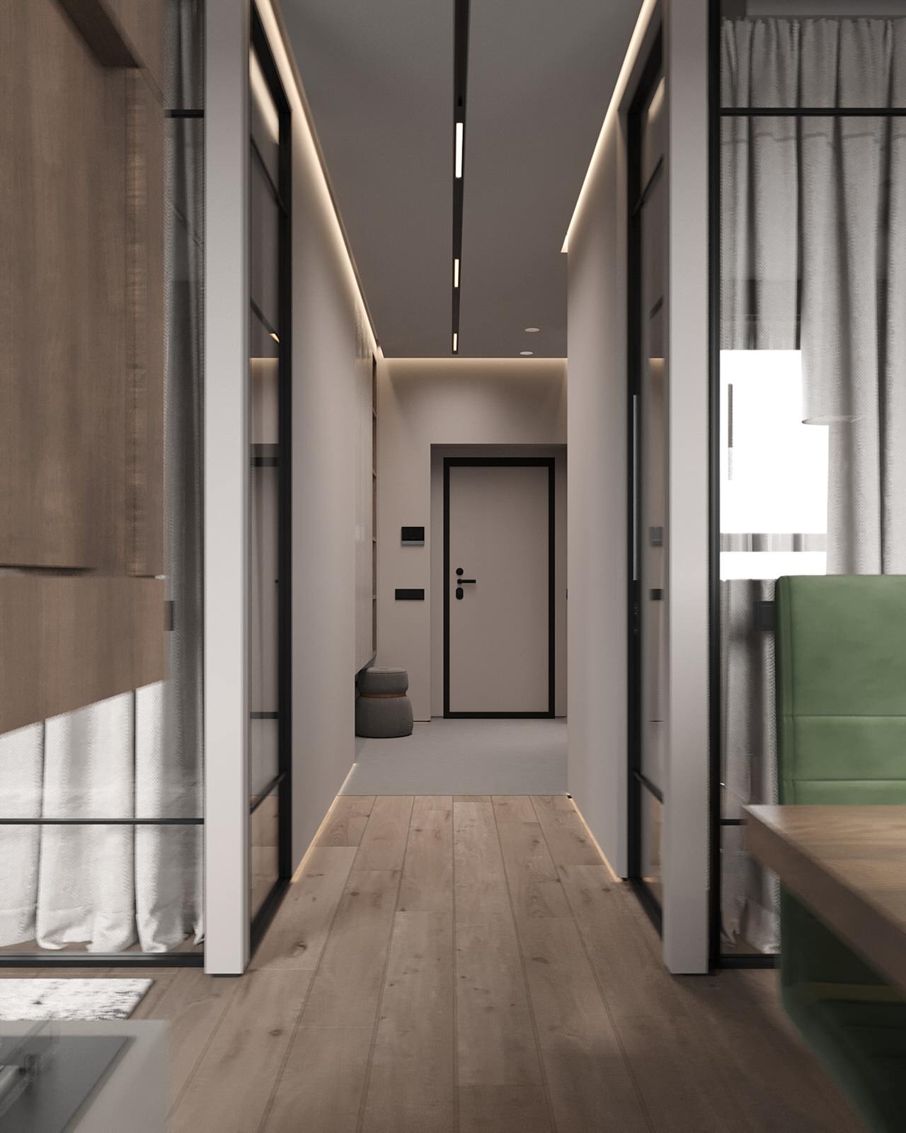 Апартаменты в ЖК Матч Поинт