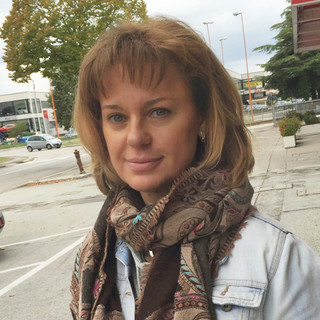 Елена Михайлова