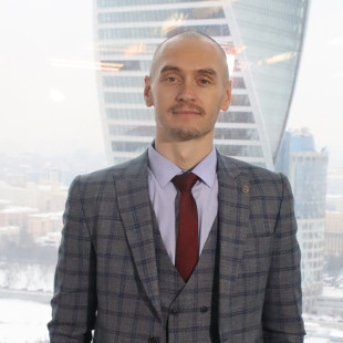 Александр Молотков