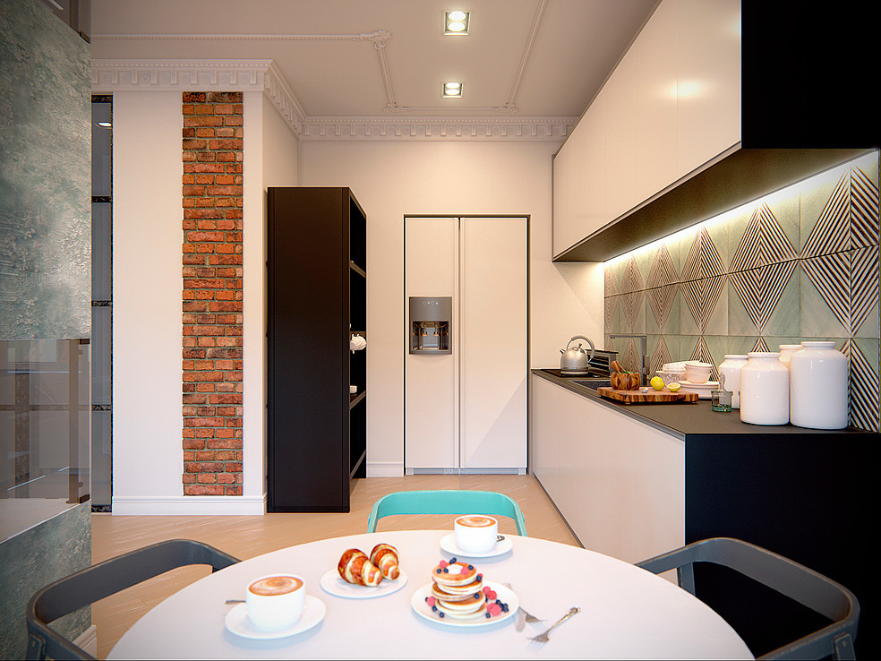 ЖК "Barkli Residence"