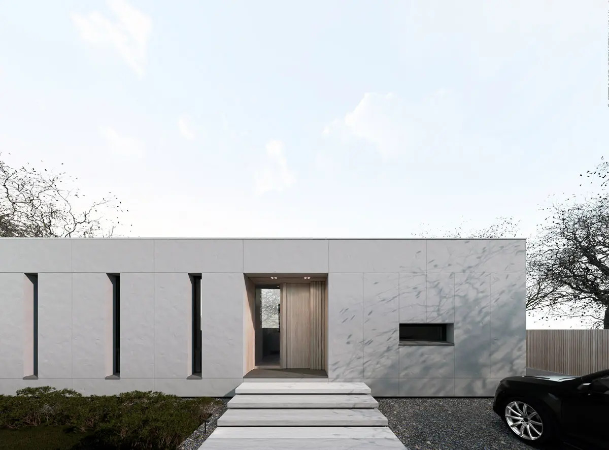 ДОМ-КУБ 2.0 | CUBE-HOUSE 2.0