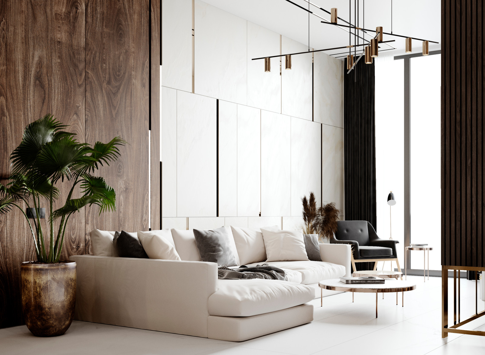 Московские апартаменты