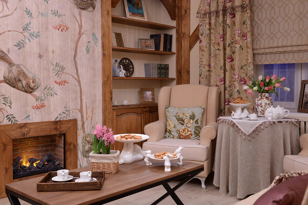 "Русский прованс" для передачи "Фазенда"