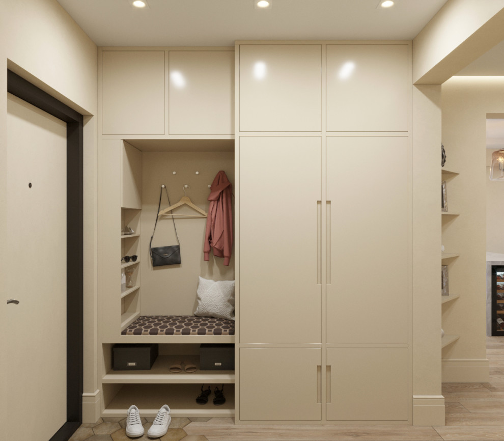 Квартира для дружной пары