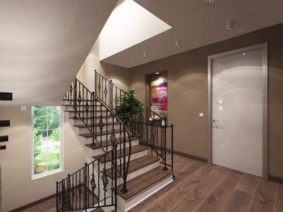 Дизайн проект на ул. Зарубинская