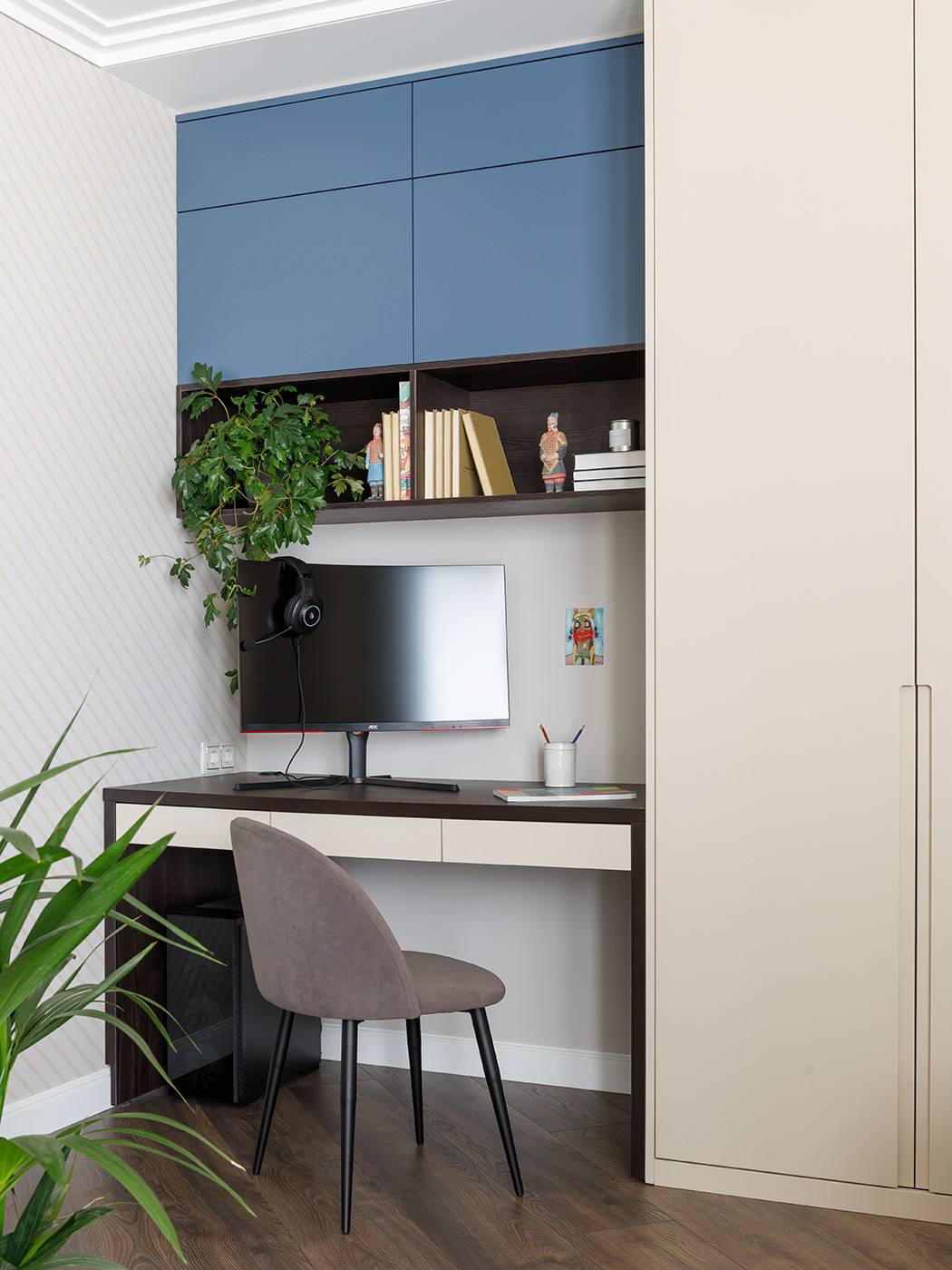 Трехкомнатная квартира в ЖК МИллениум