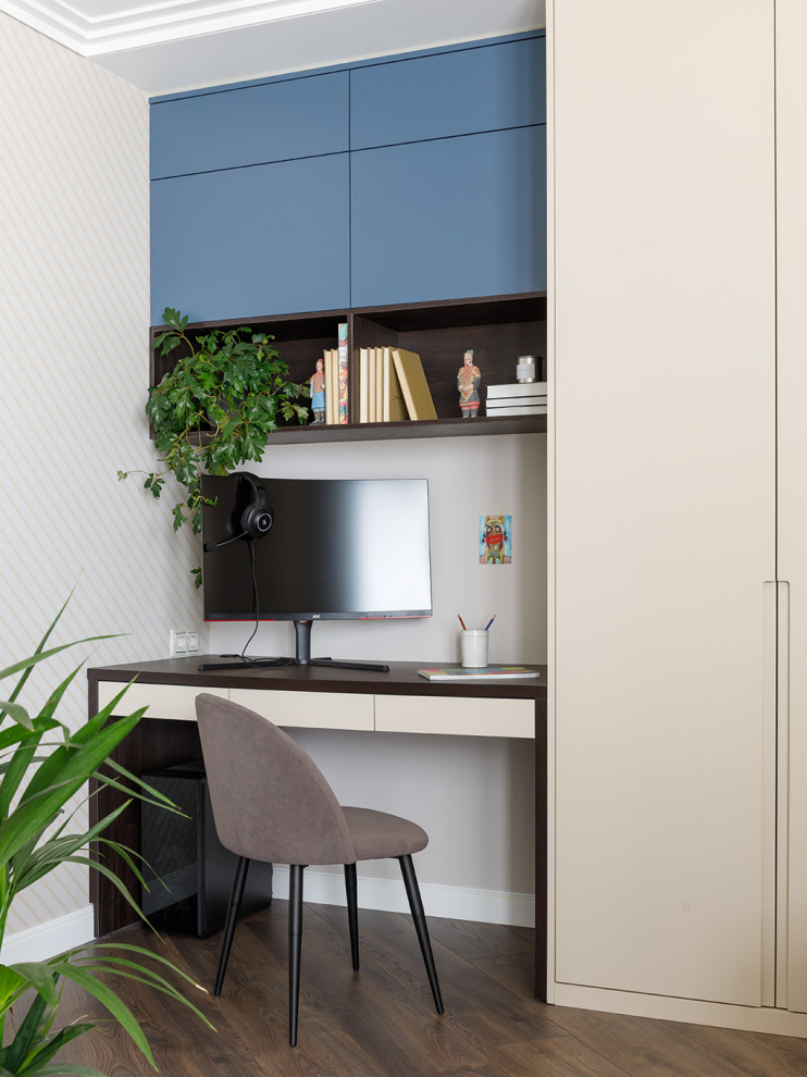 Трехкомнатная квартира в ЖК МИллениум