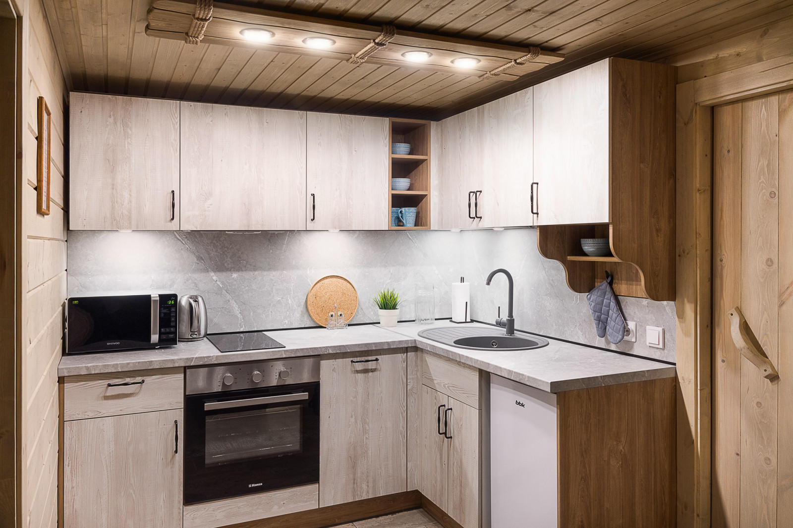 Дом охотника