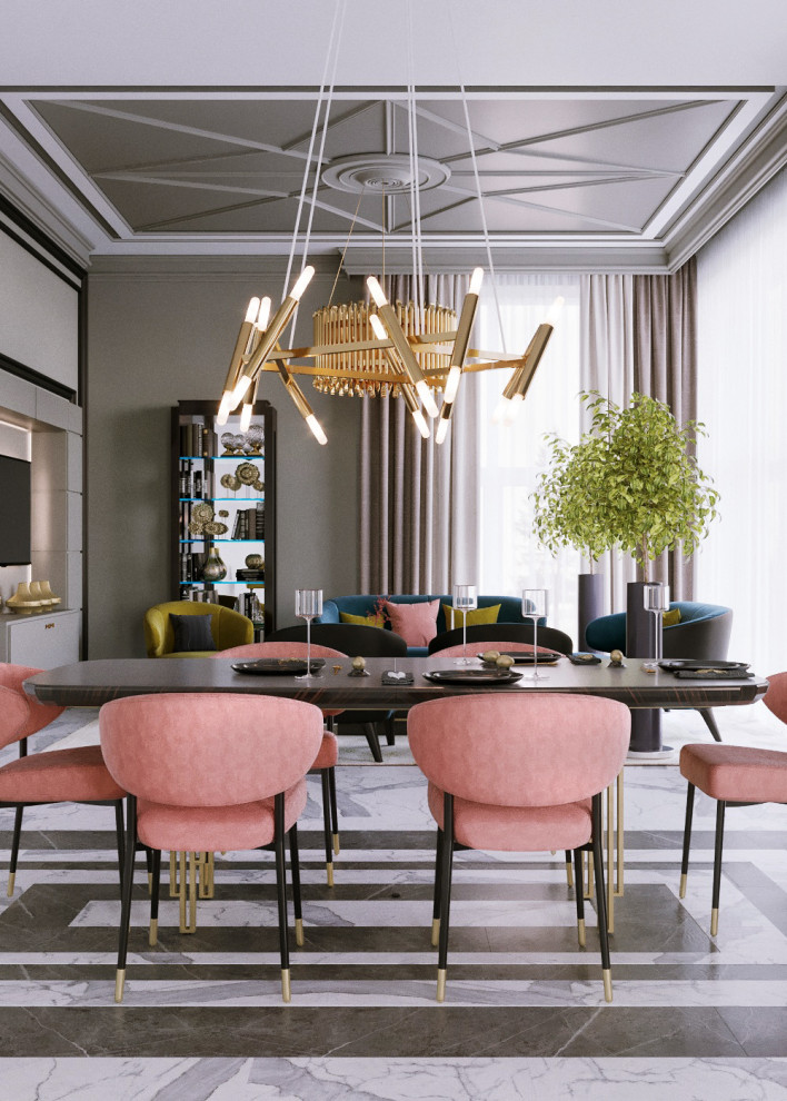 ЖК Millennium Park (Миллениум Парк) - 310 м2