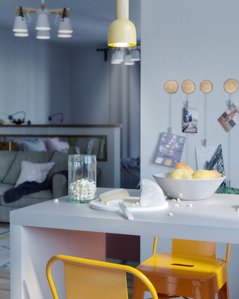 Однушка в Красногорске