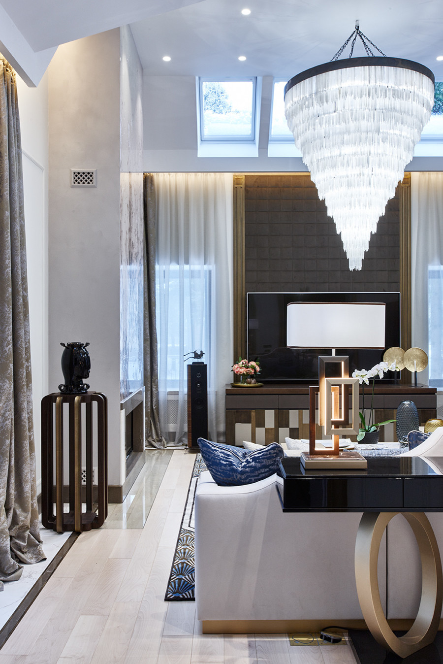 дом в поселке Шервуд