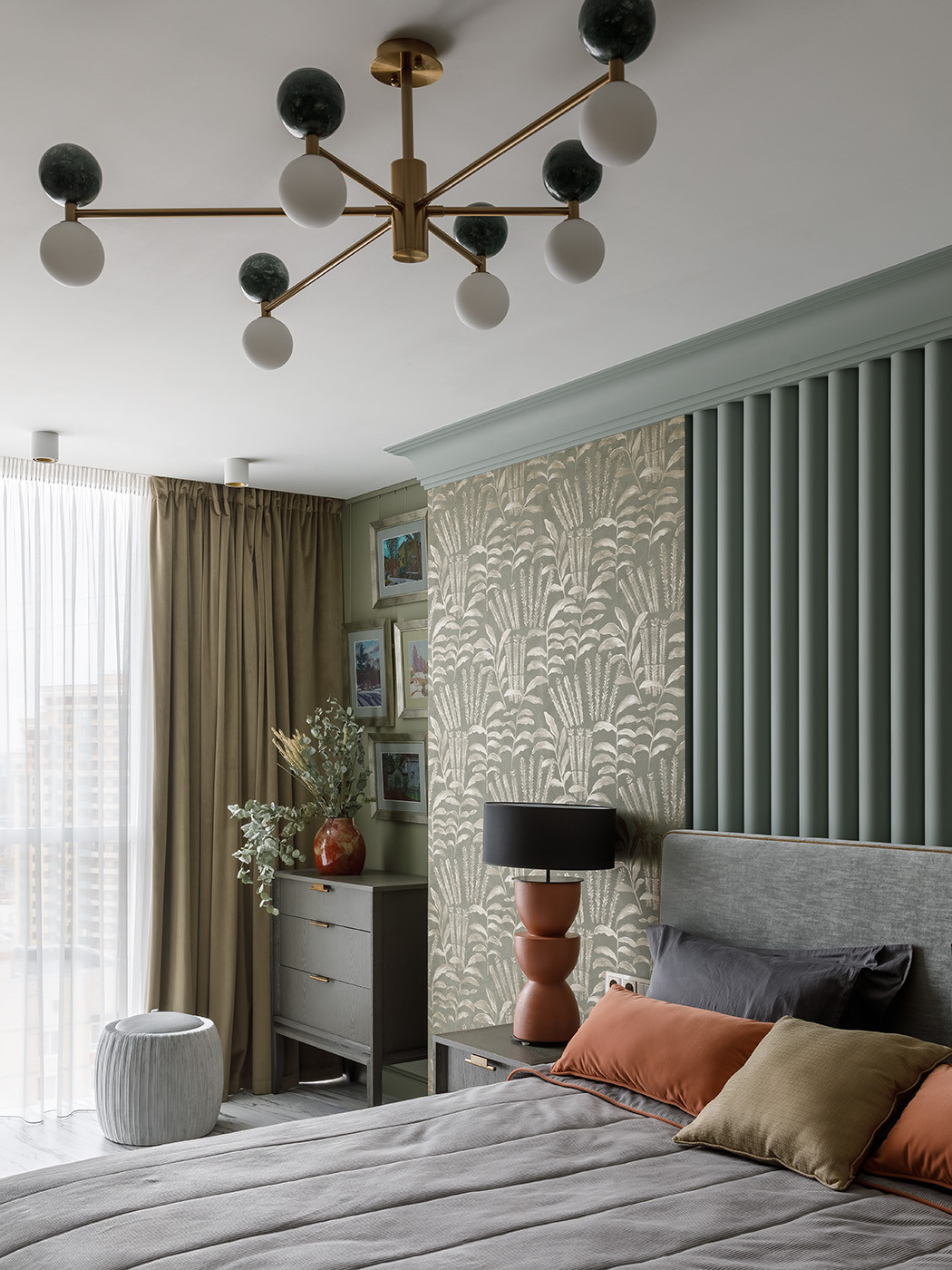 Квартира на юге Санкт-Петербурга