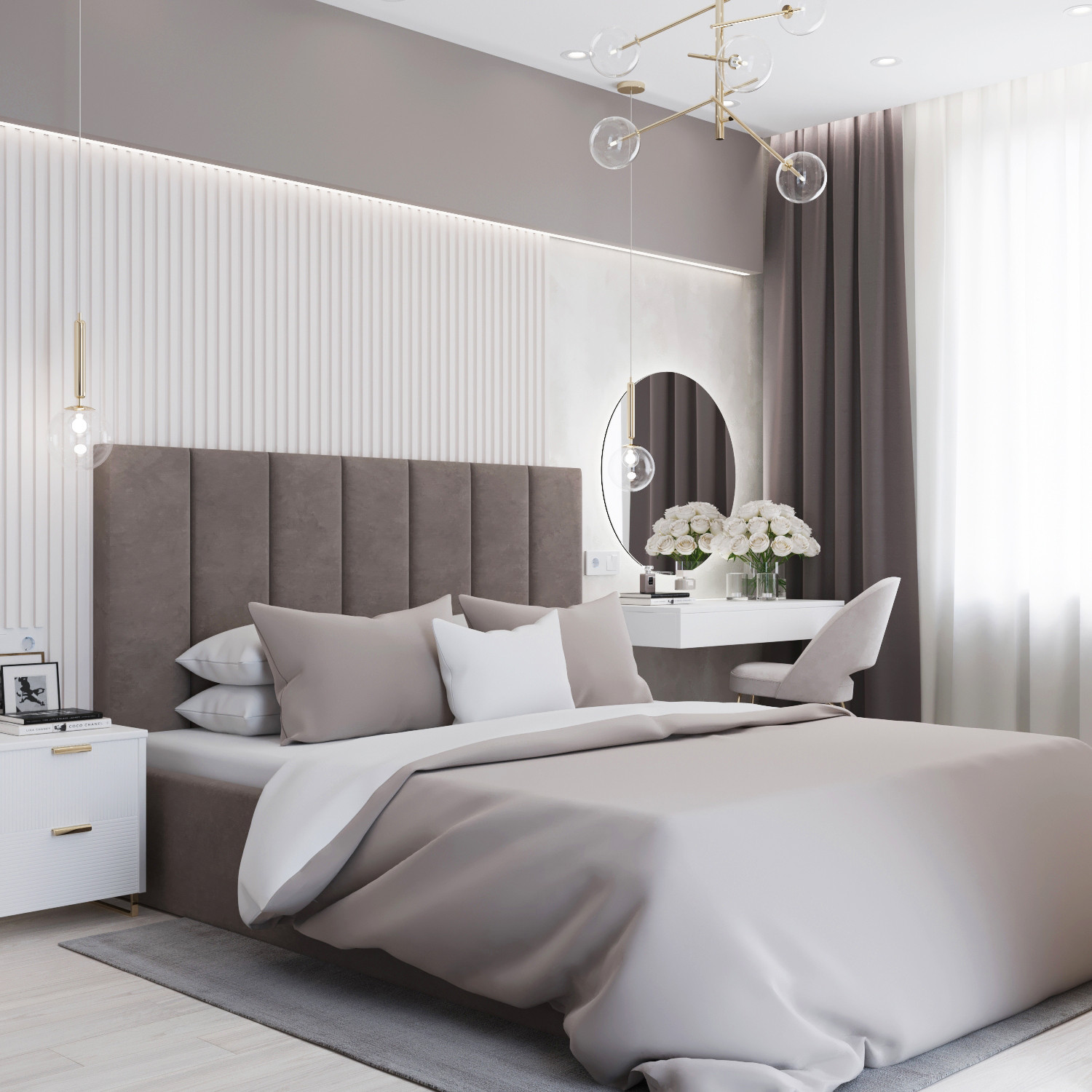 Квартира ЖК Интеллект Квартал