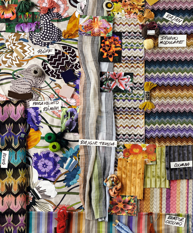 Микротренды: Новый интерьерный максимализм