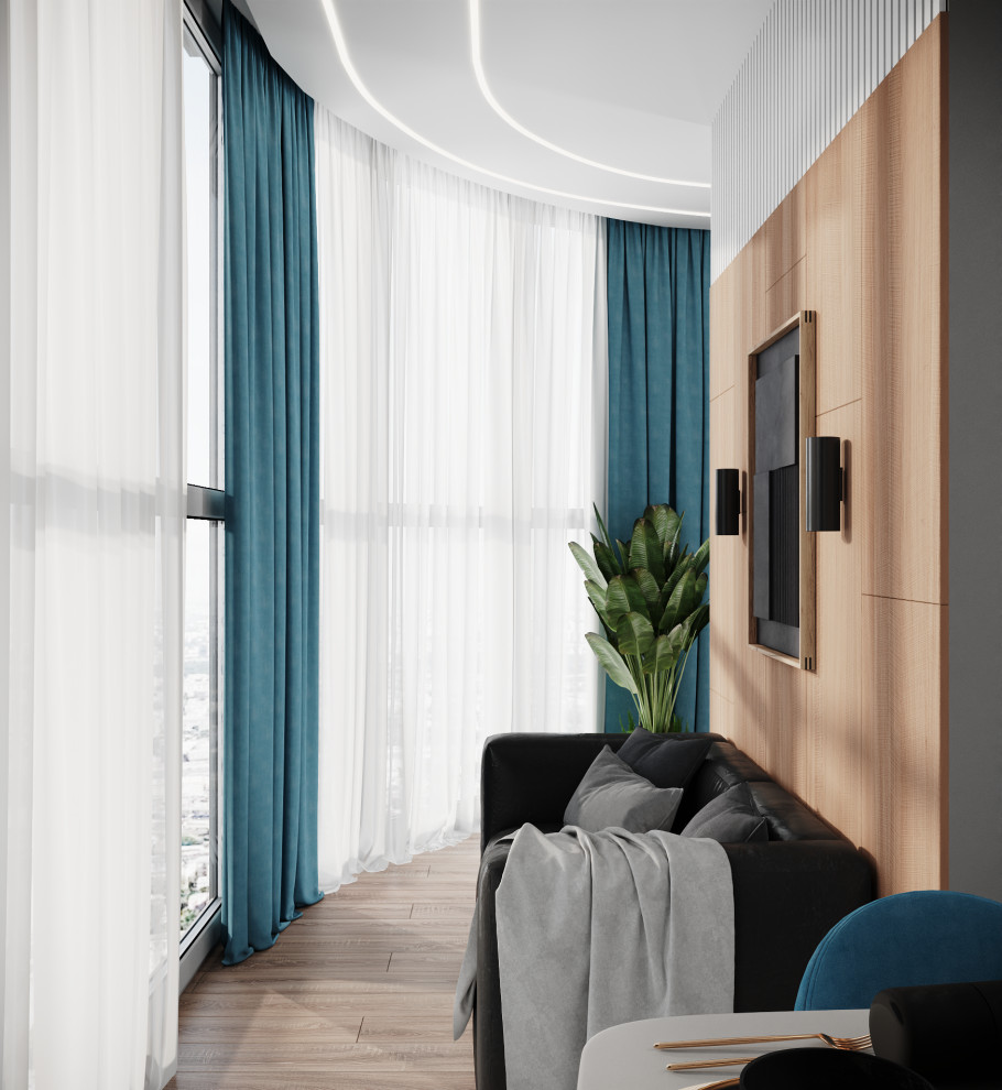 Квартира в ЖК Вересаево