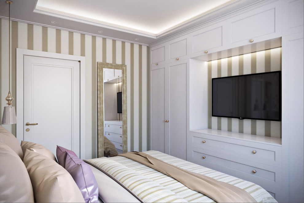 Пастельные оттенки