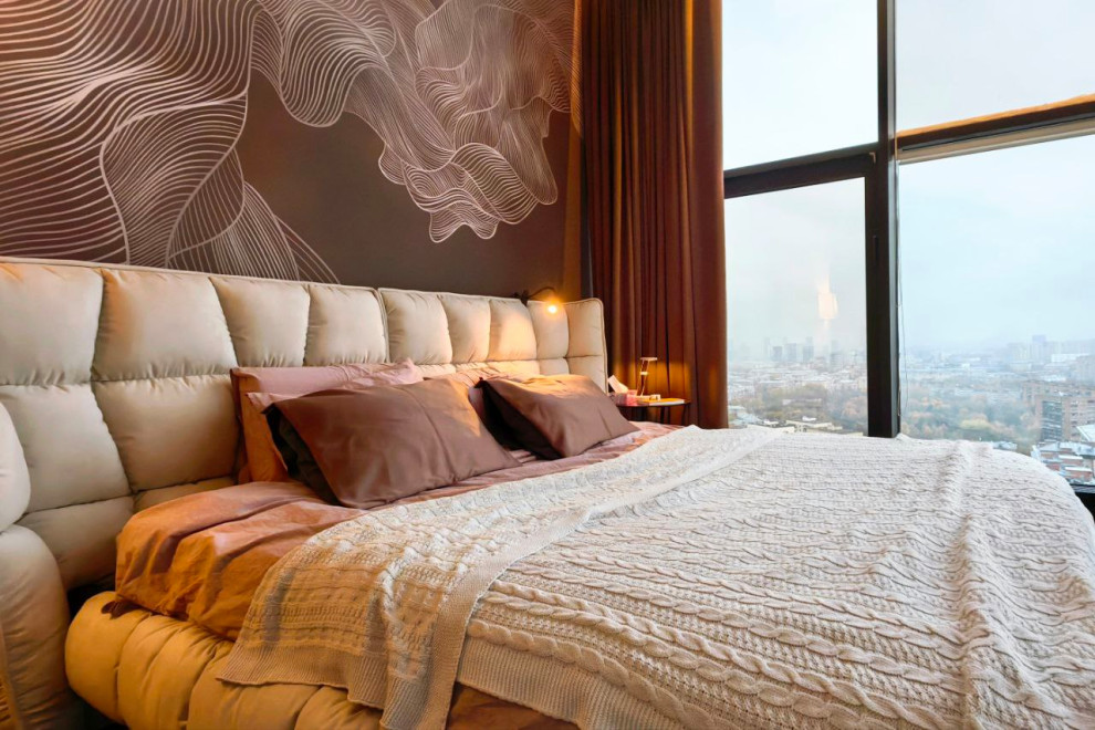 БЮДЖЕТНАЯ ПЕРЕДЕЛКА НА СОКОЛЕ 86м