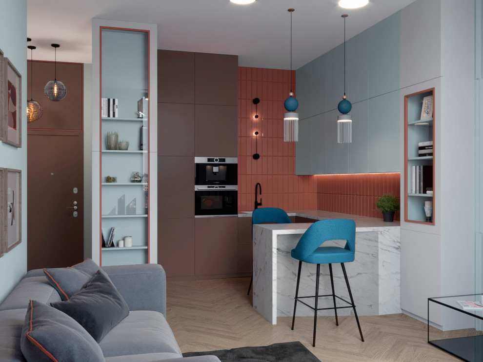 Обложка проекта: Квартира в ЖК Инград