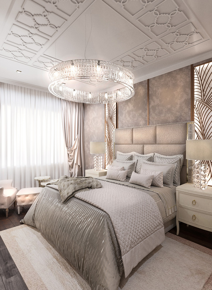 ЖК Клубные резиденции Крестовский DeLuxe