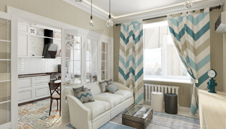 Квартира на Войковской в кирпичном доме