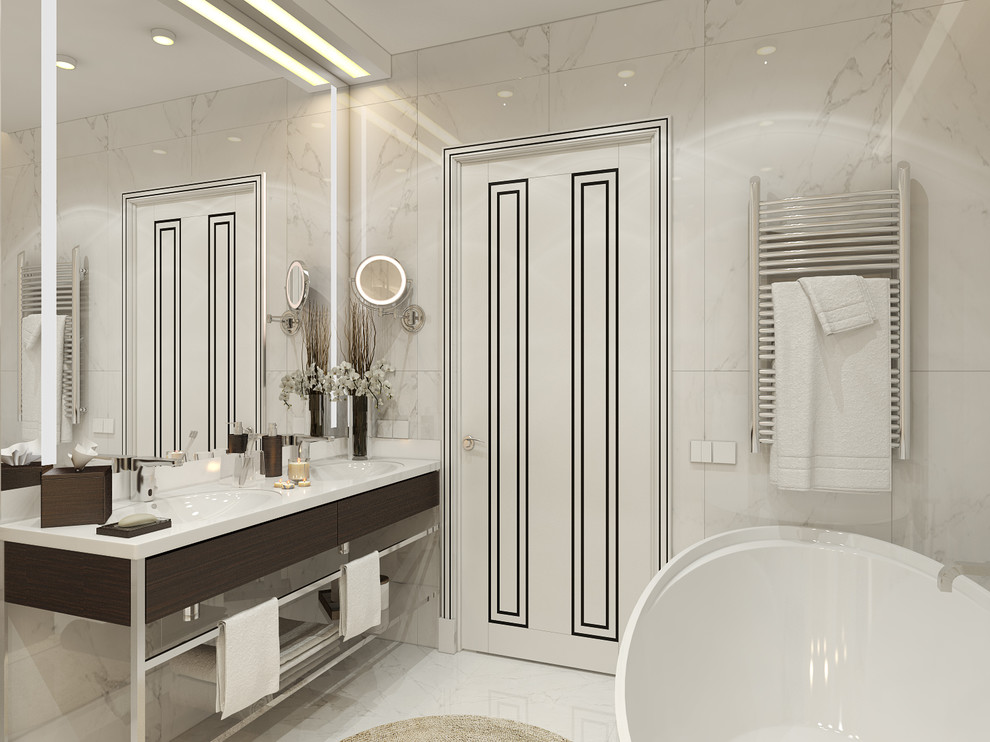 Townhouse in "Severnaya Sloboda-2"