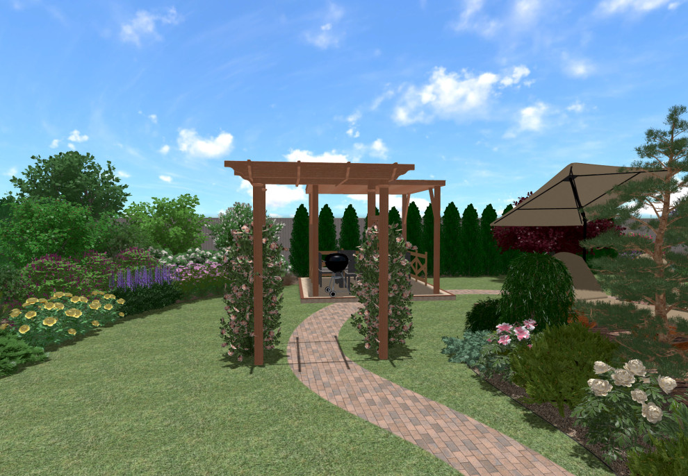 "Летний зной"