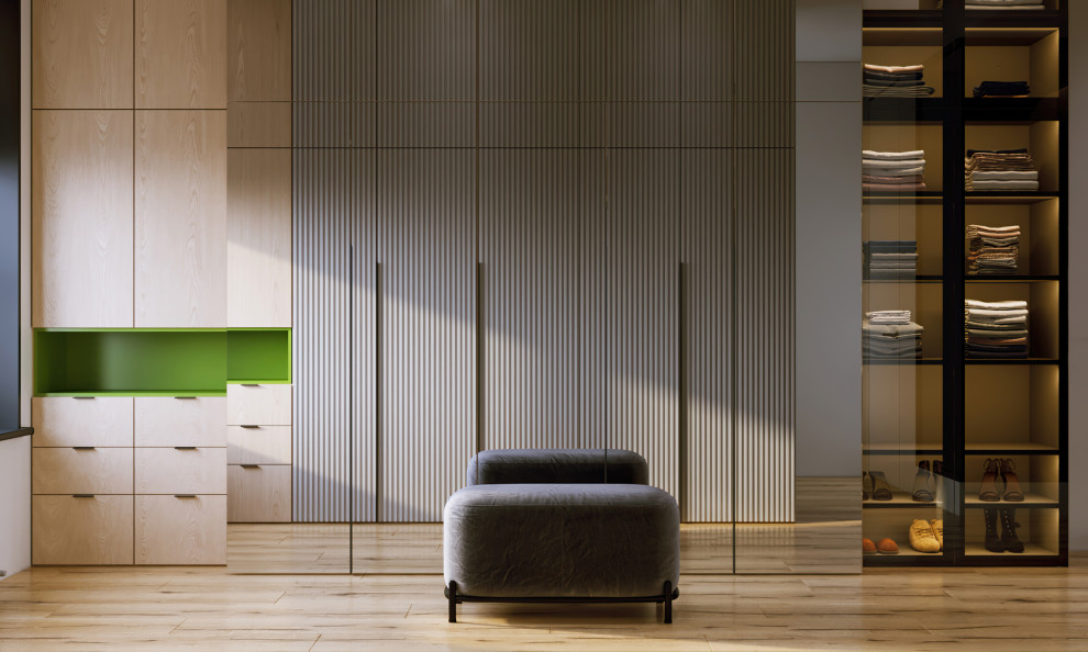 Квартира 100 кв.м. ЖК Shome