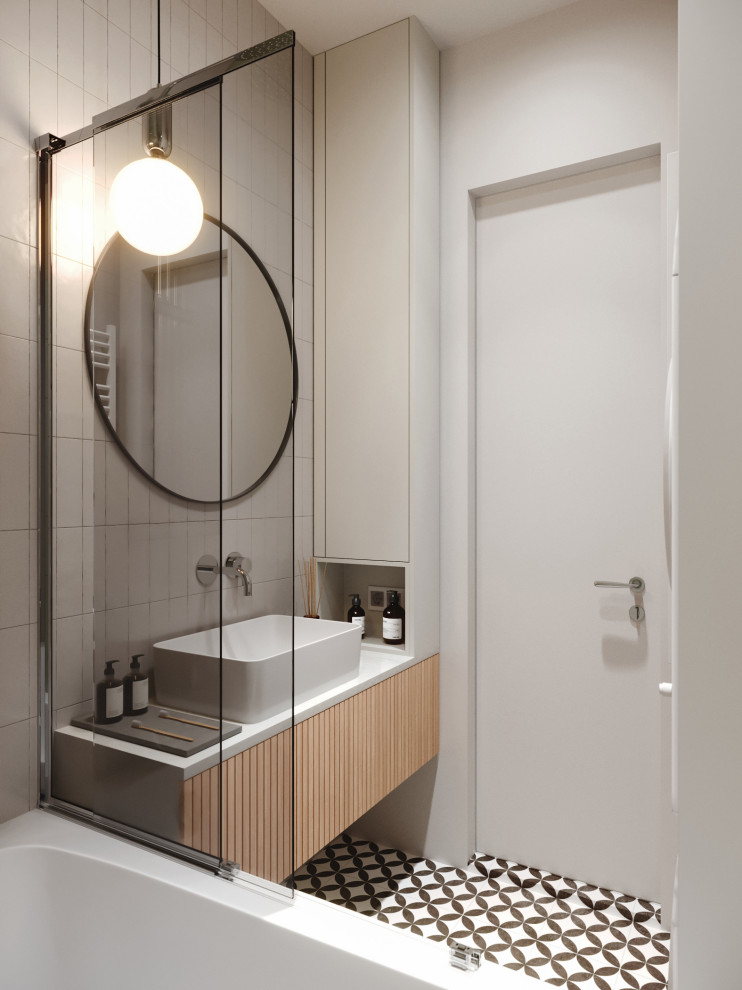 Интерьер в ЖК Инновация