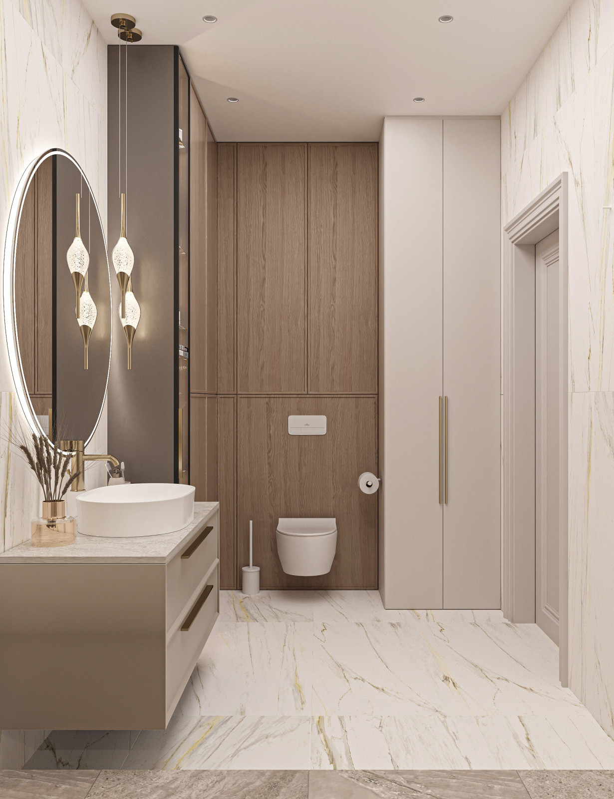 Обложка проекта: Дзержинского_ванная