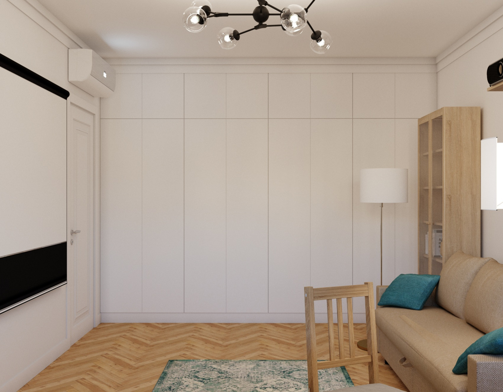 Нежность вокруг