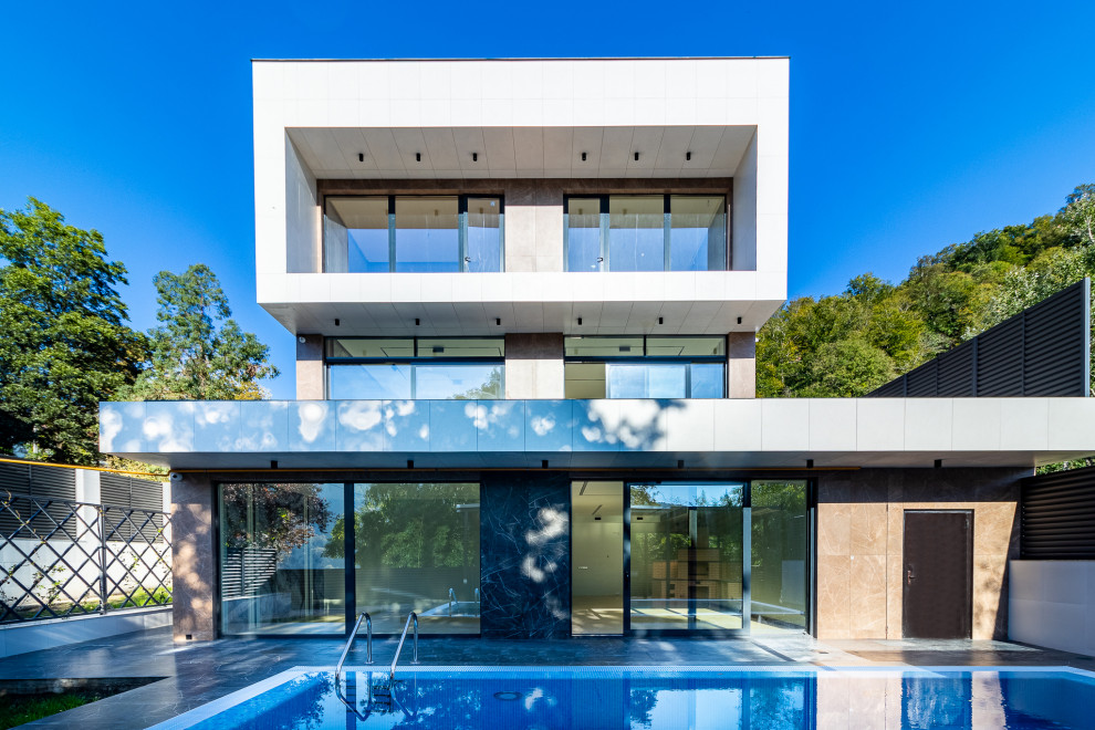 Съемка частного дома для продажи. г. Сочи