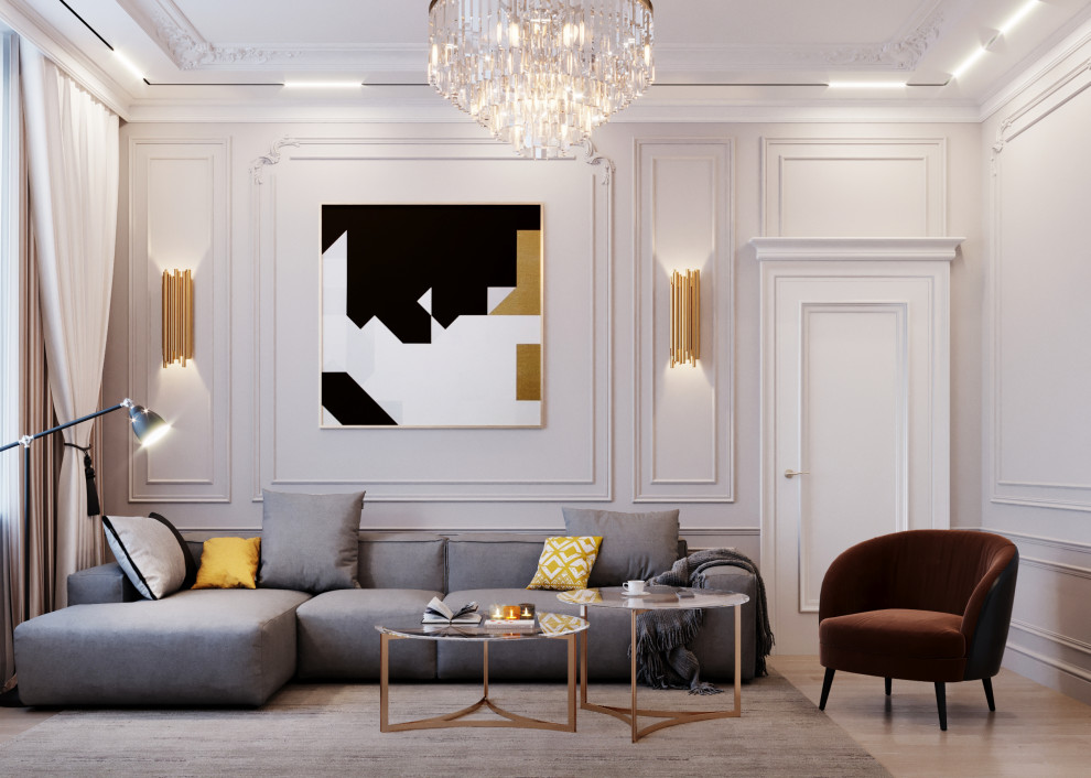 Визуализация для дизайнера Инга Мельникова