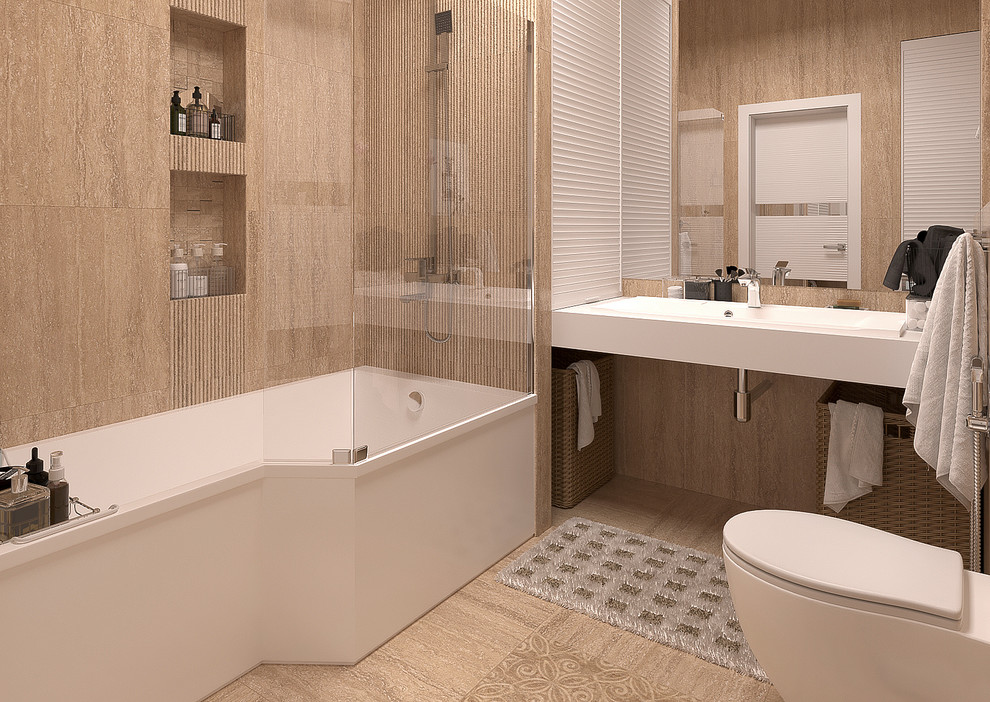 Варианты дизайн-проекта квартира, г. Уфа