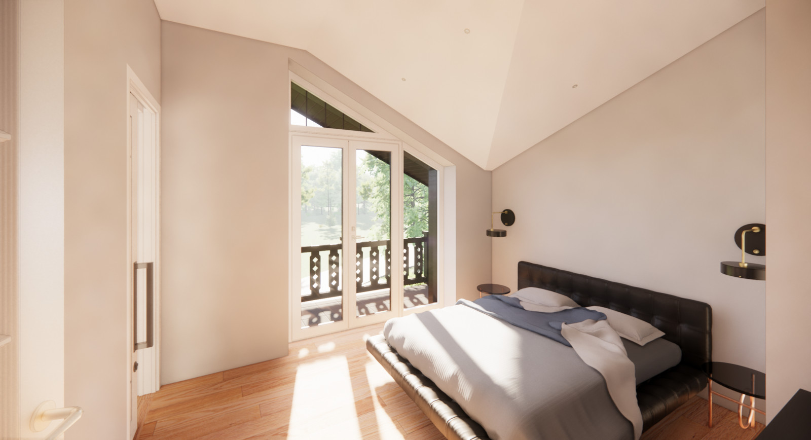 Проект дома Будапешт