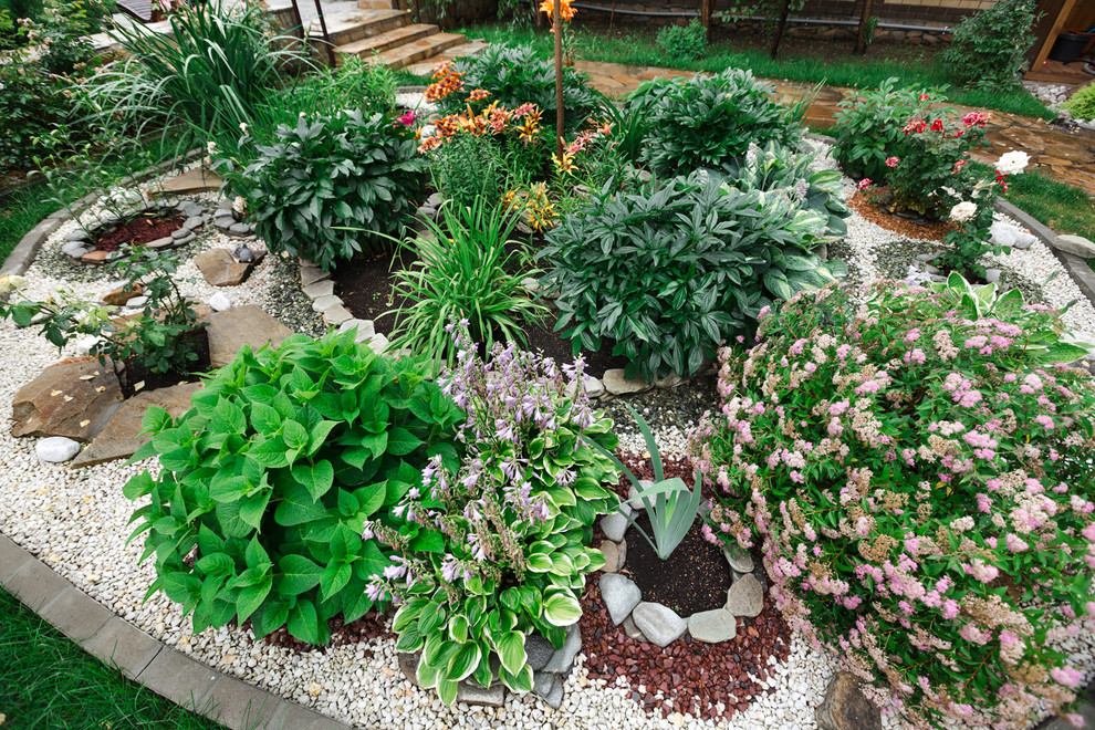 Экстерьер загородного дома