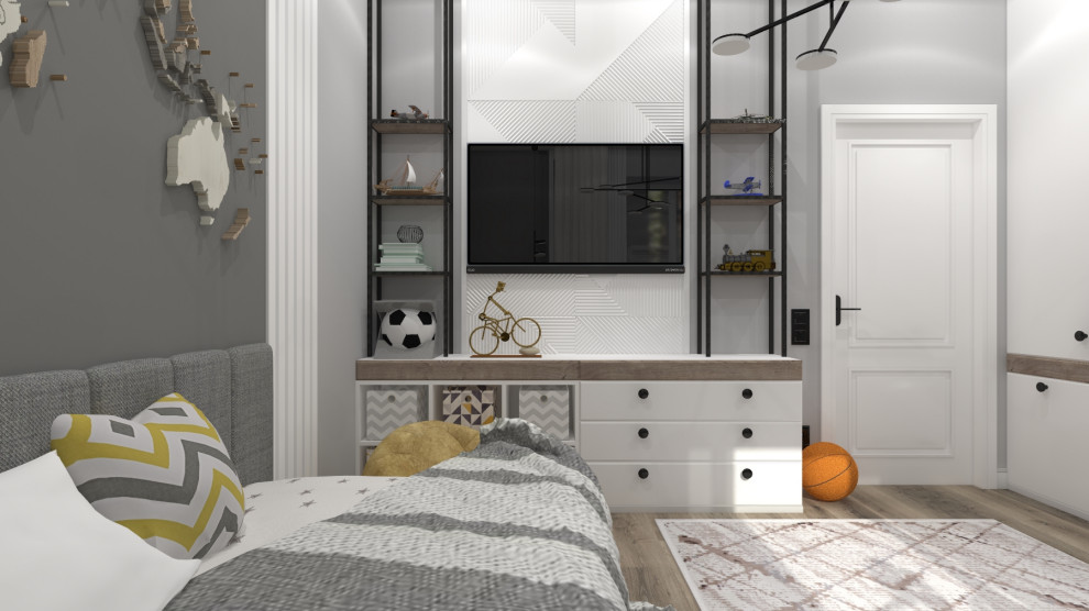 СКАНДИ ЗДЕСЬ КОРОЛЬ