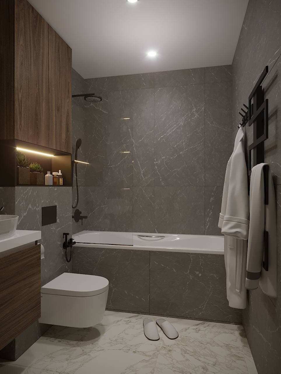 ЖК Символ 140 м2