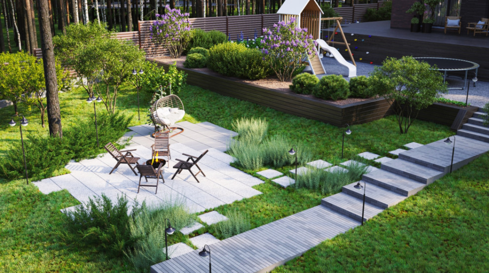 Пионер-Парк, 14 соток