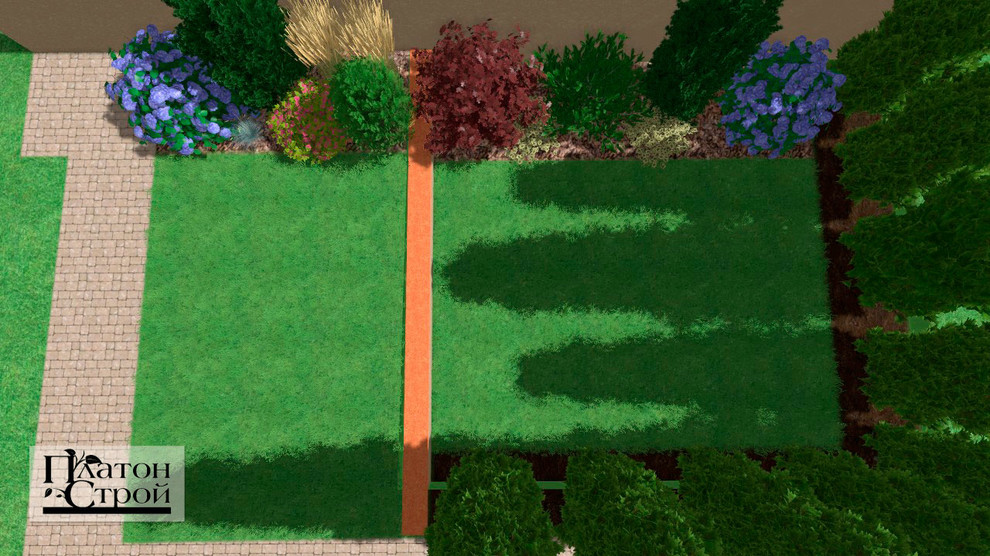 Ландшафтный дизайн Вышгород