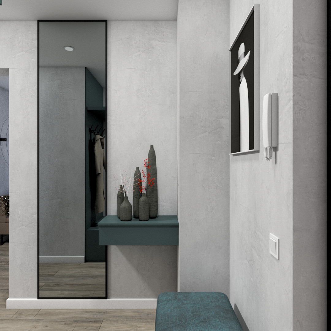 Квартира. Тимирязева