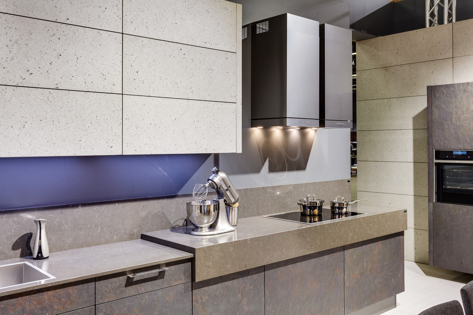 Мебельная выставка Living Kitchen в Кельне